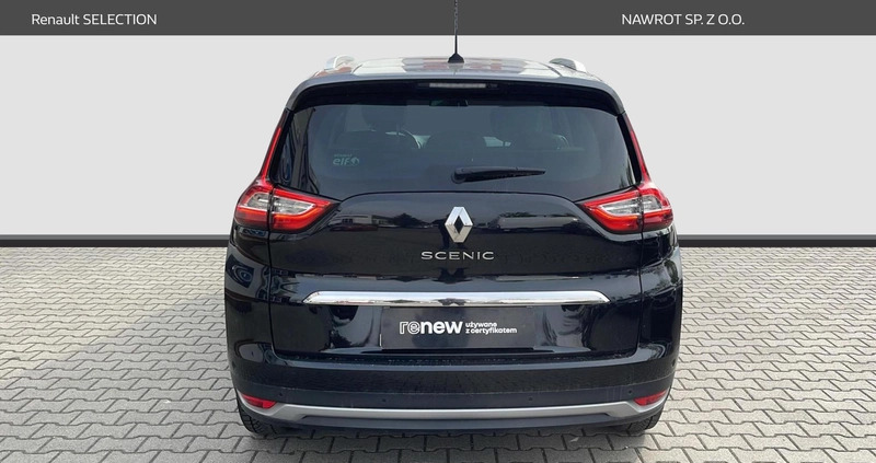Renault Grand Scenic cena 74900 przebieg: 96747, rok produkcji 2017 z Chojnów małe 379